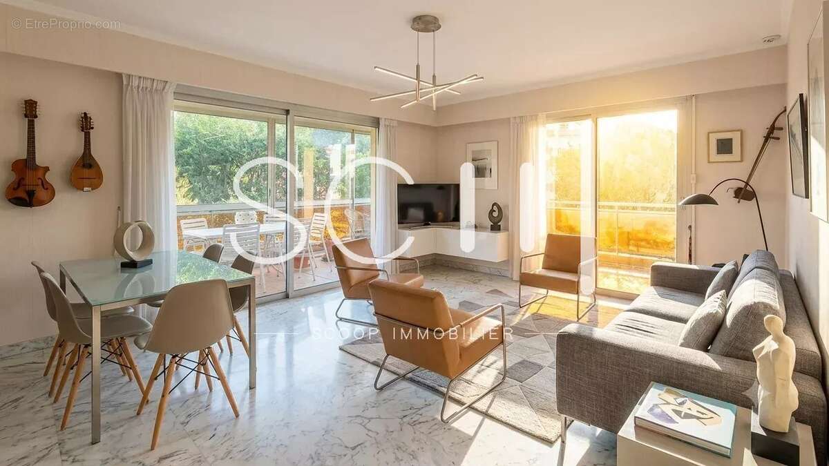 Appartement à ANTIBES