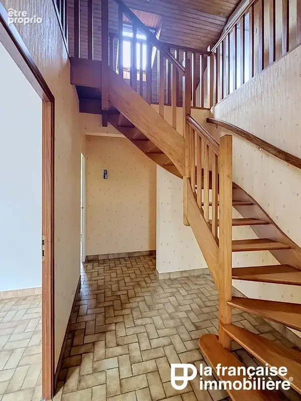 Maison Saint Aubin D Aubigne 6 pièce(s) 80.38 m2 - photo 5