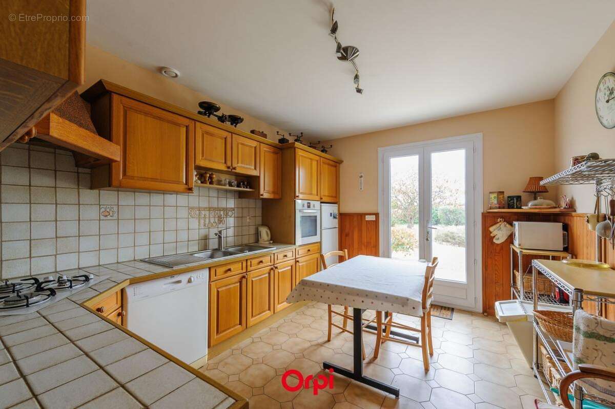 Maison à L&#039;HOUMEAU