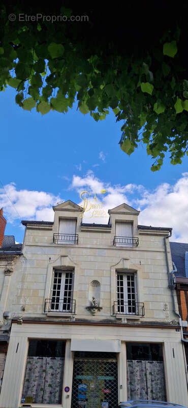 Appartement à CHINON