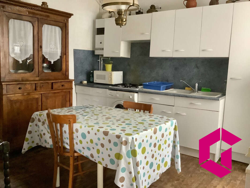 Maison à AUBUSSON-D&#039;AUVERGNE