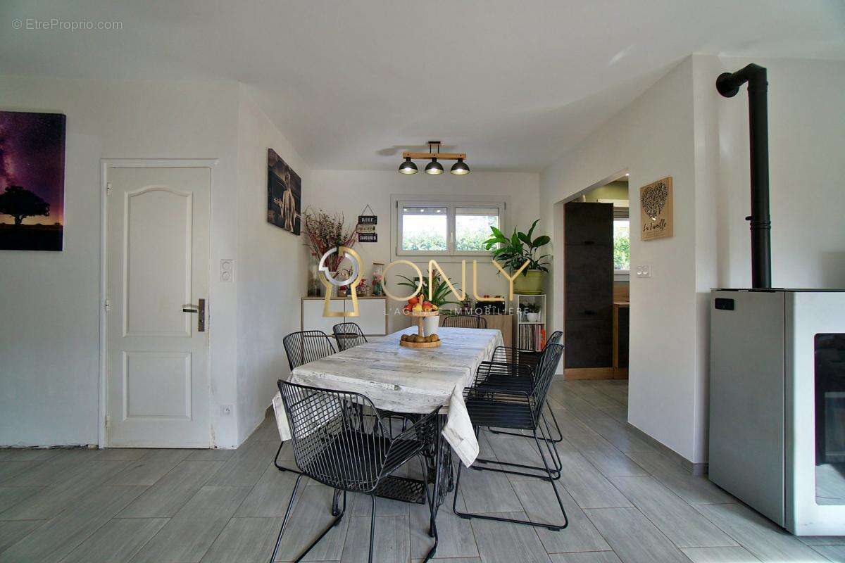 Maison à VILLEURBANNE