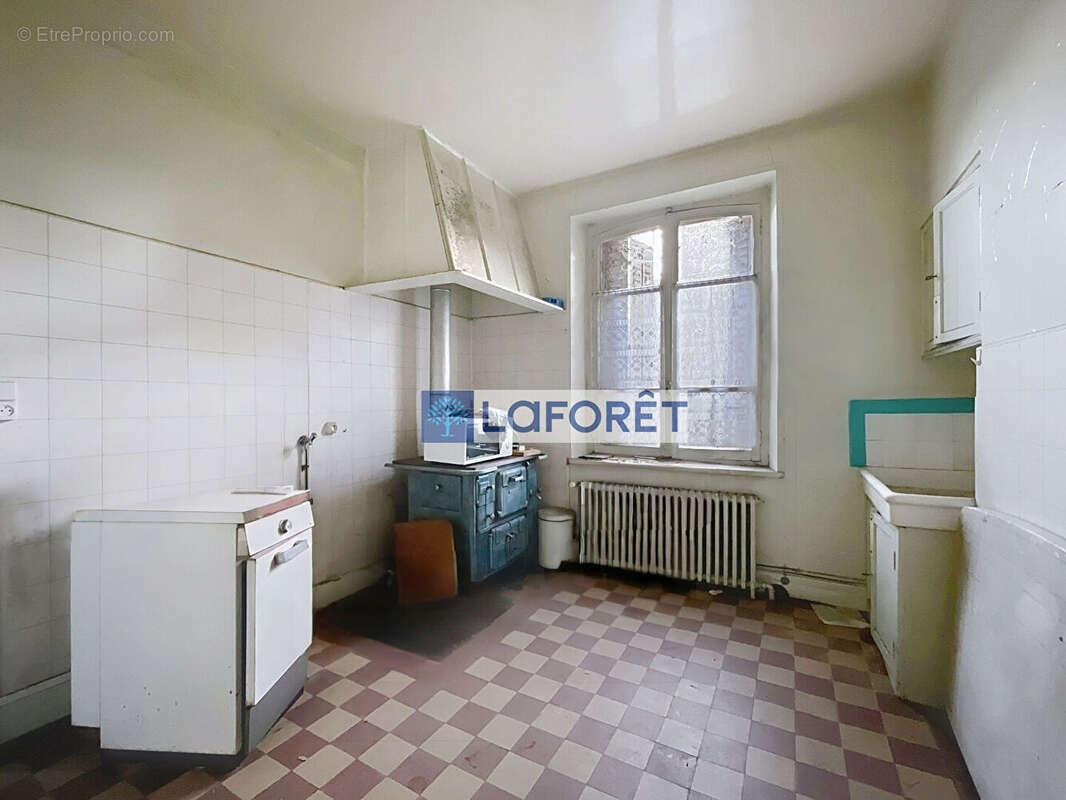 Maison à Wassy 6 pièce(s) 104 m2 - photo 3