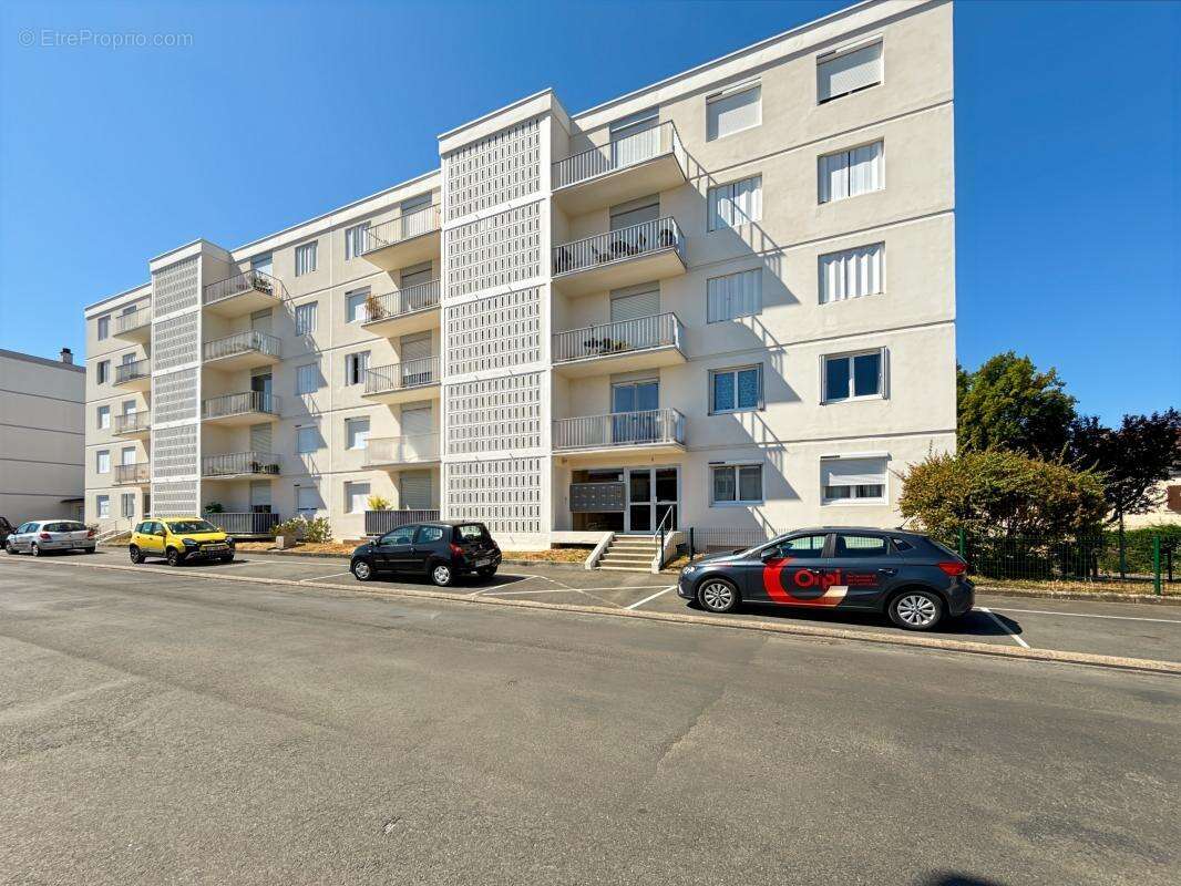 Appartement à TRELISSAC