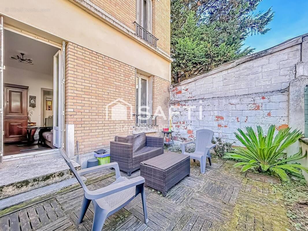 Photo 1 - Appartement à FONTENAY-SOUS-BOIS