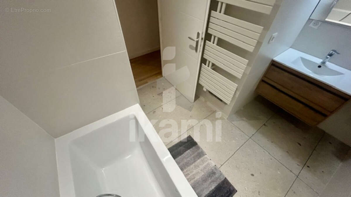 Appartement à SAINT-VALLIER
