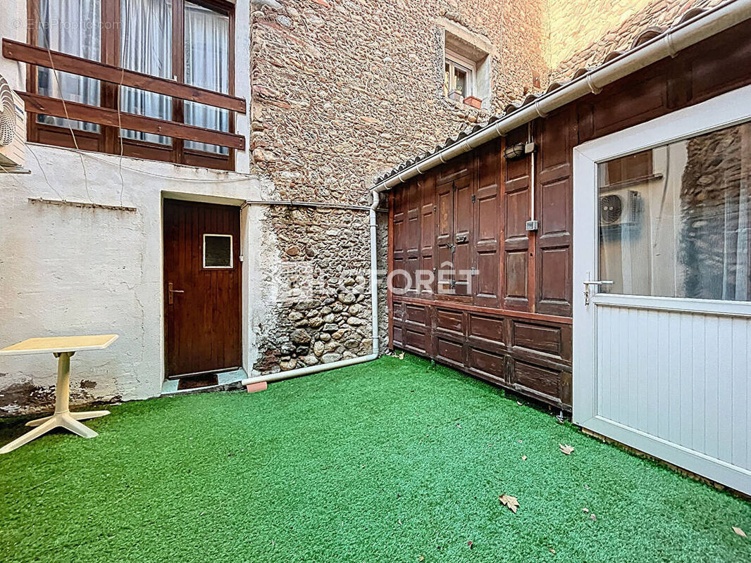 Maison à SAINT-FELIU-D'AVALL