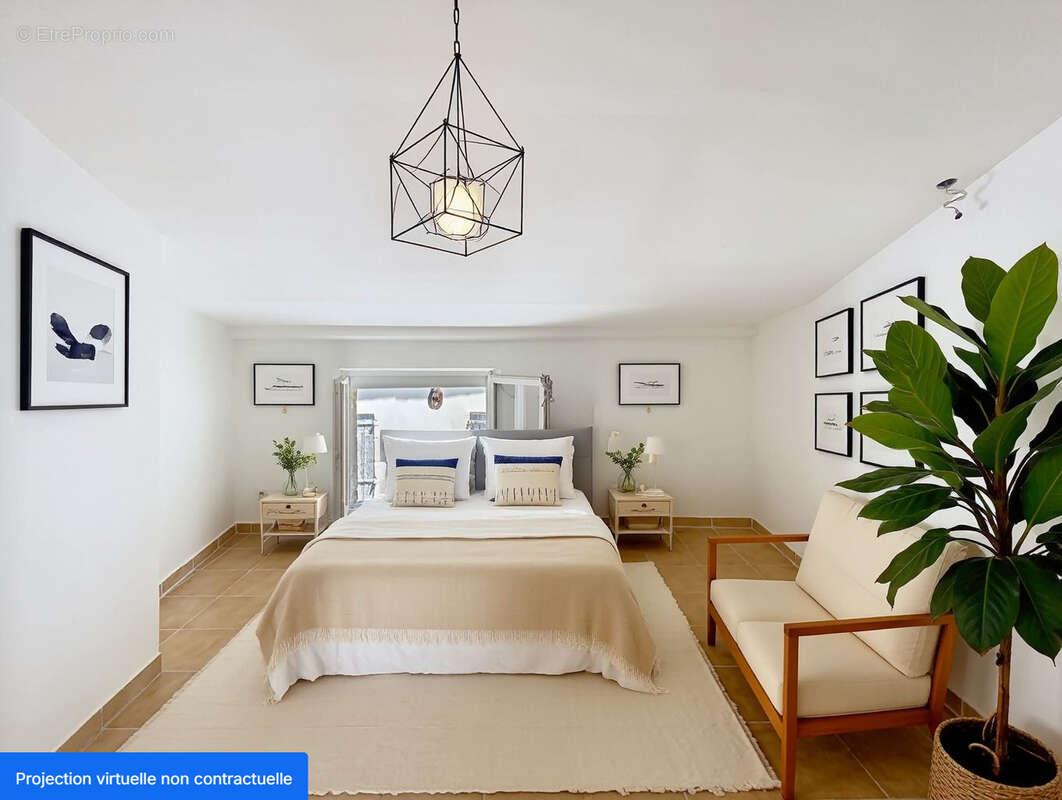 Appartement à MALAUCENE