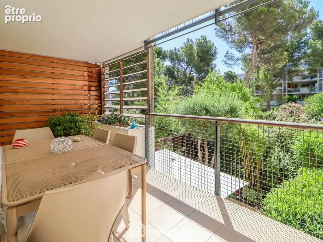 Appartement 72 m² à Marseille-9e  - photo 244