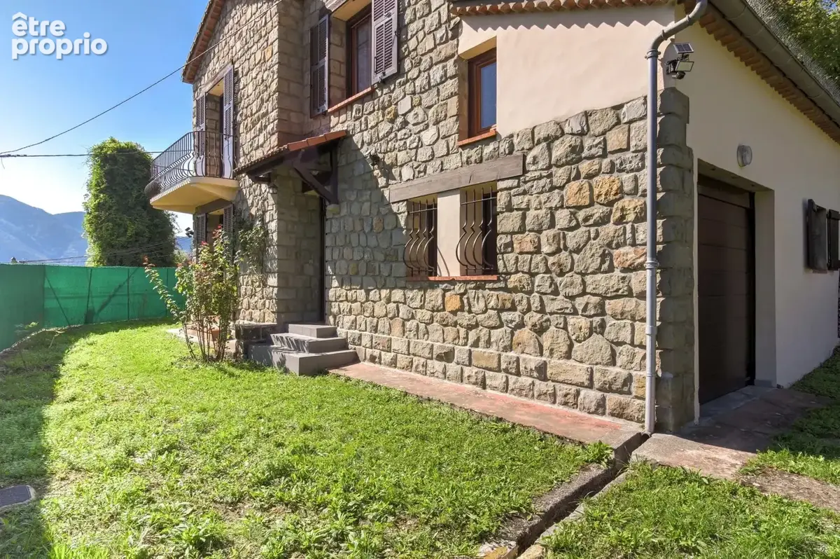Roquebillière//Maison 4 Pièces//120 M² - photo 6