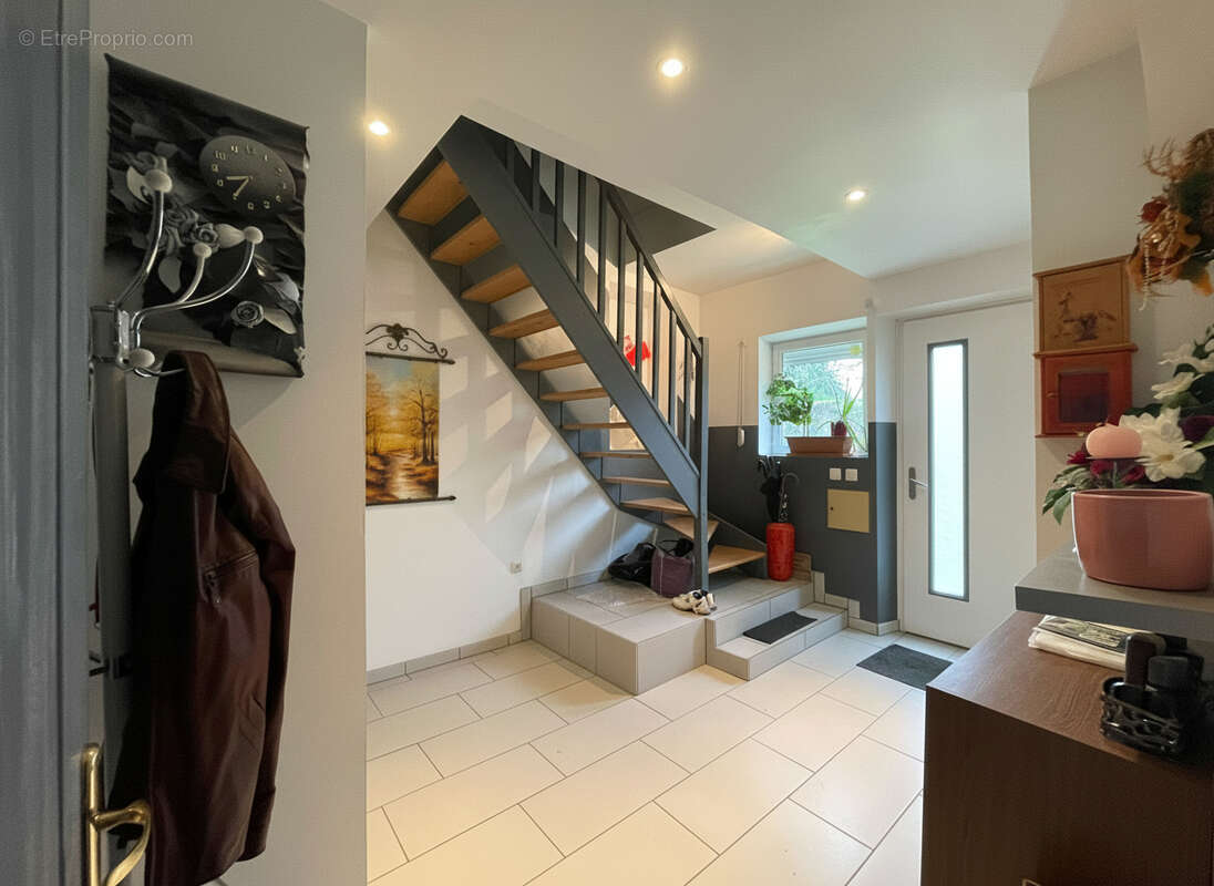 Maison à VILLEFRANCHE-D&#039;ALLIER