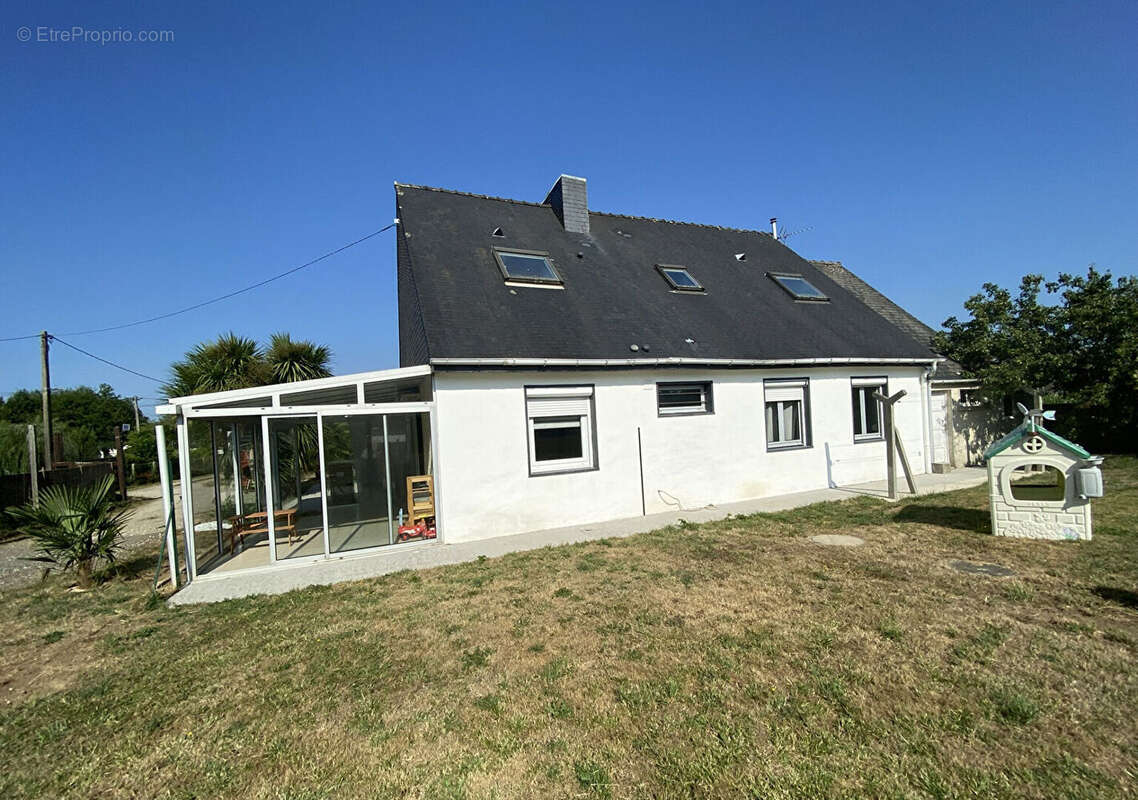 Pluvigner - maison 120m² - 5 pieces - photo 5