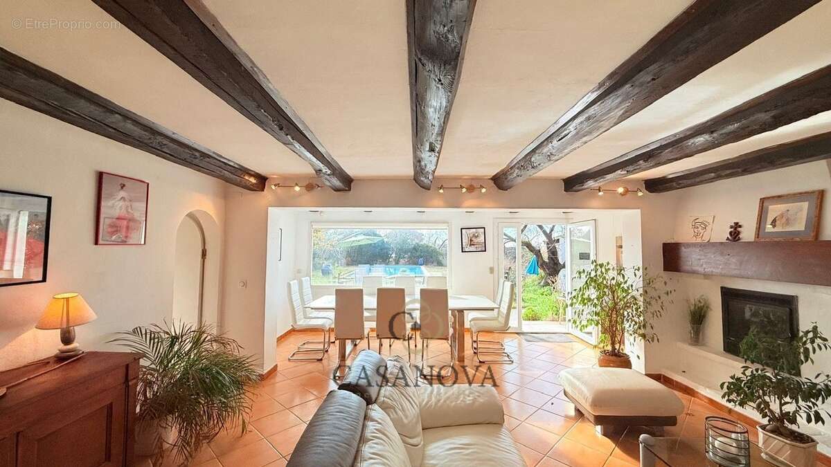 Maison à SAINTES-MARIES-DE-LA-MER