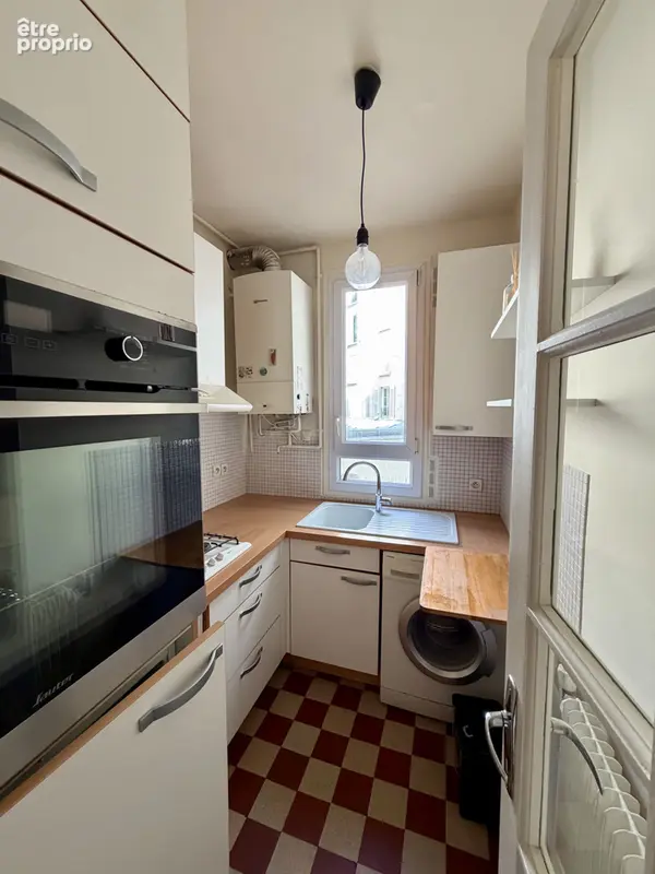 Appartement 2 pièces 40 m² à vendre à Paris-14e (75014) - photo 5