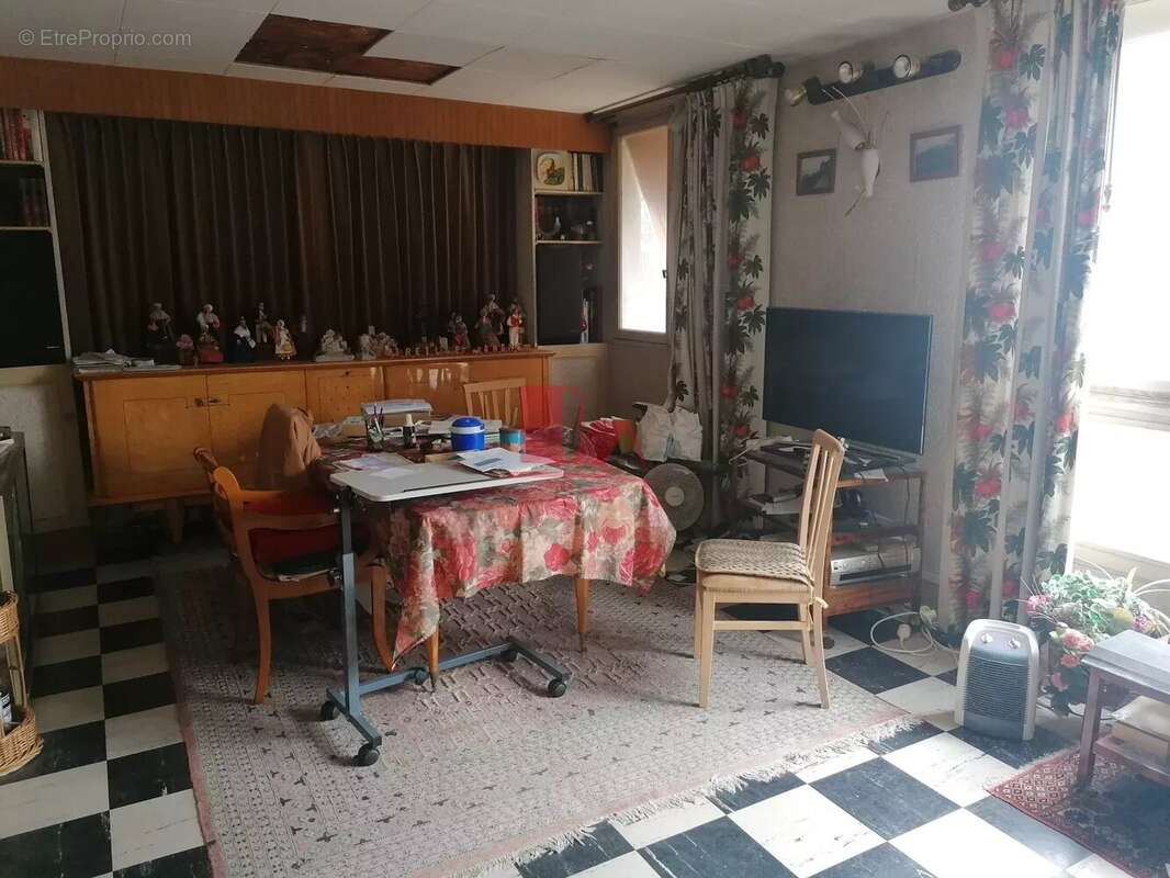 Appartement à VANVES