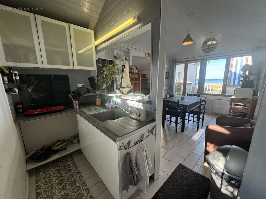 Maison à SAINT-COME-DE-FRESNE