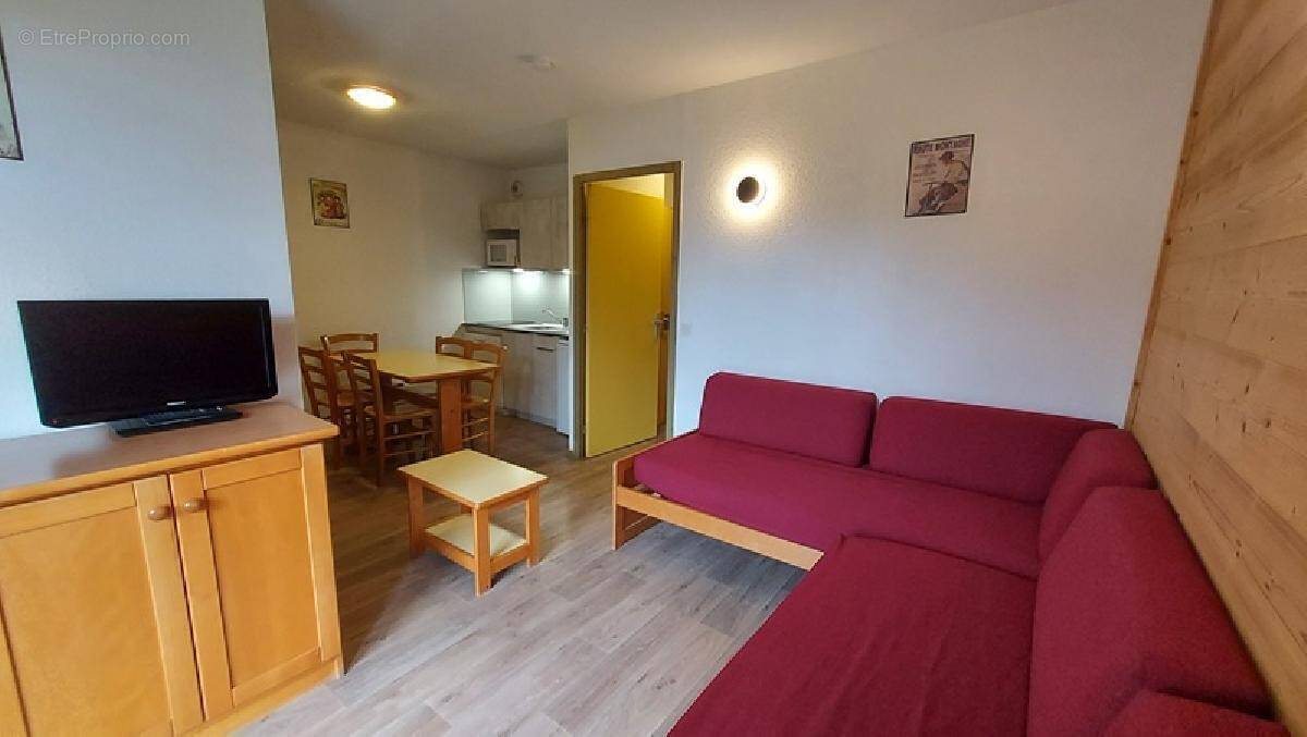 Appartement à OZ
