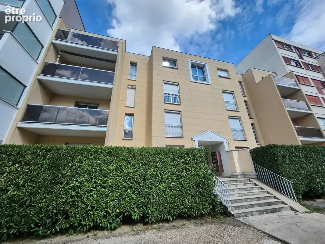 Appartement à VILLEMOMBLE