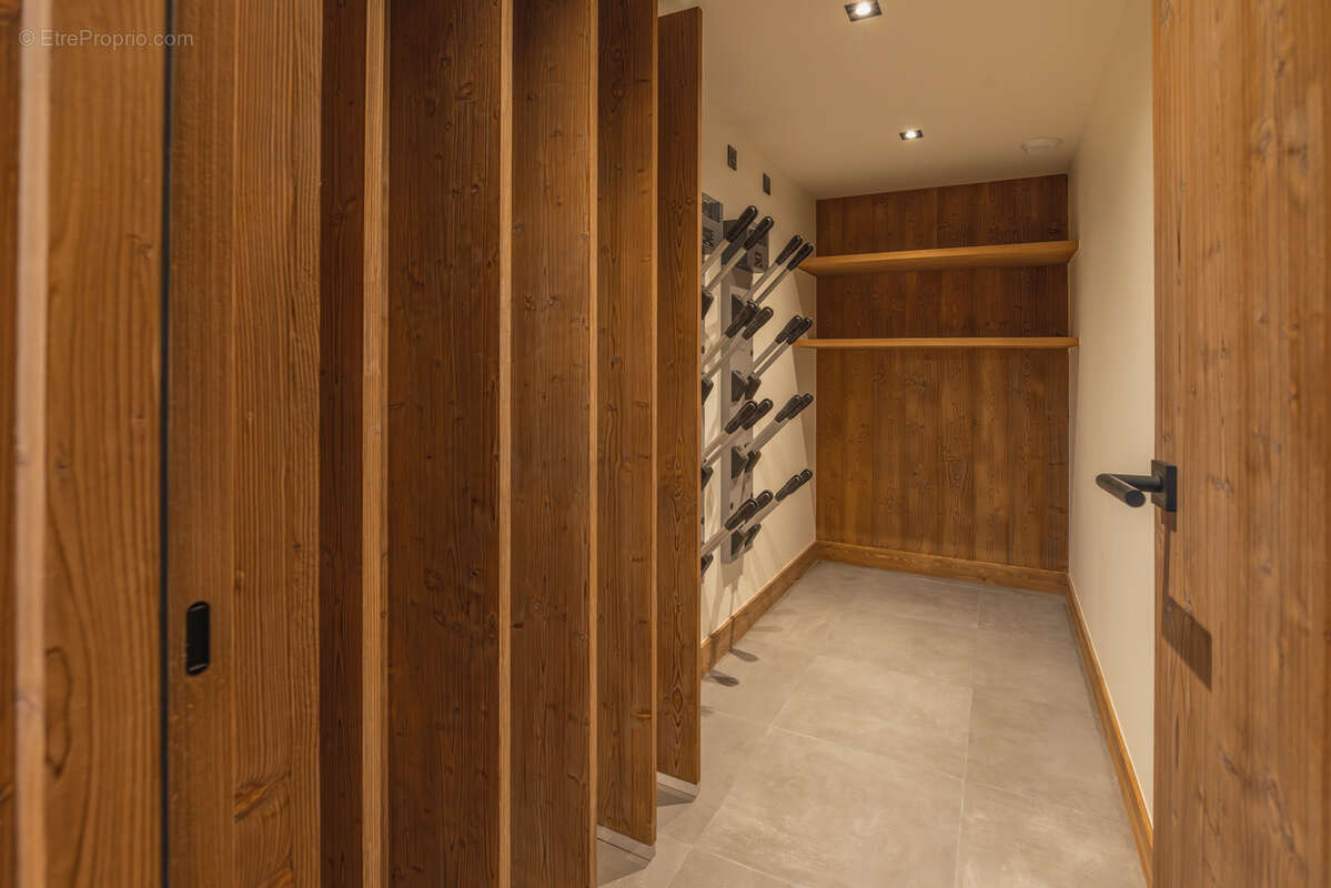 Chalet neuf - Demi-Chalet de charme - photo 11