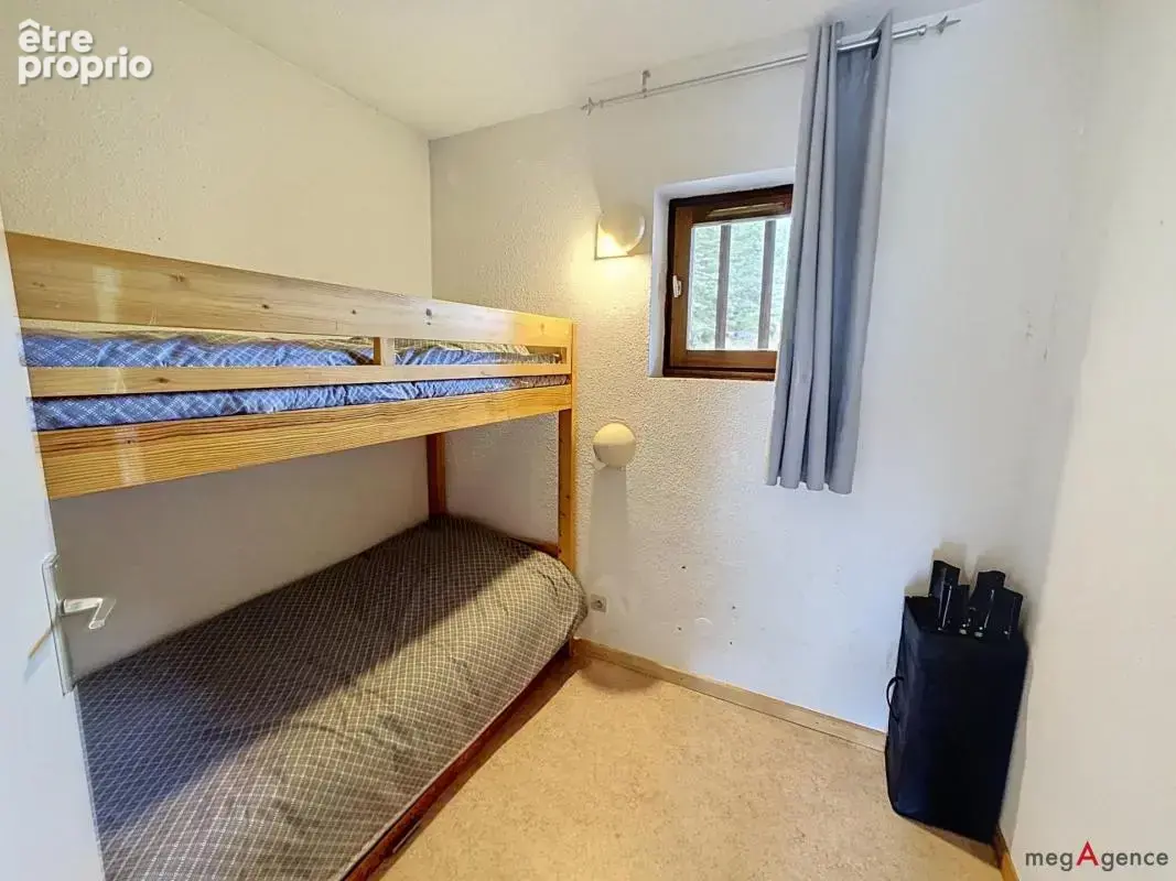 Studio 24 m² avec 1 chambre fermée - photo 7