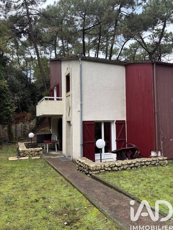 Photo 1 - Maison à SAINT-GEORGES-DE-DIDONNE