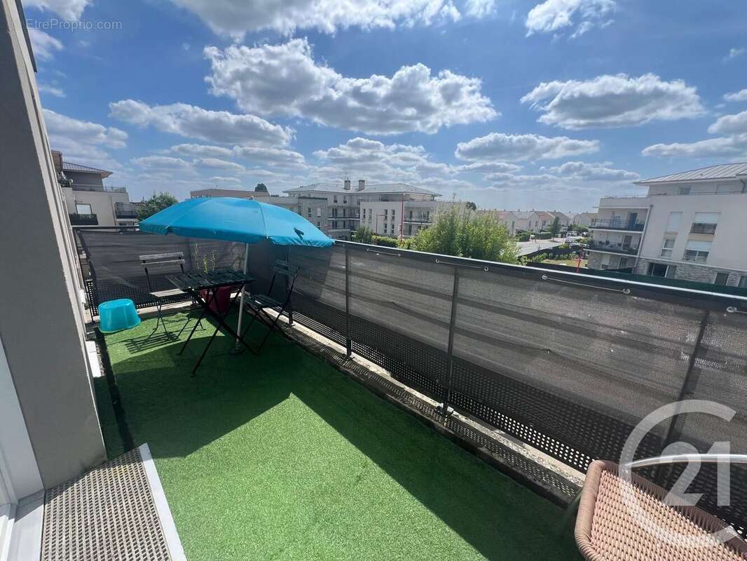 Appartement à VILLERON