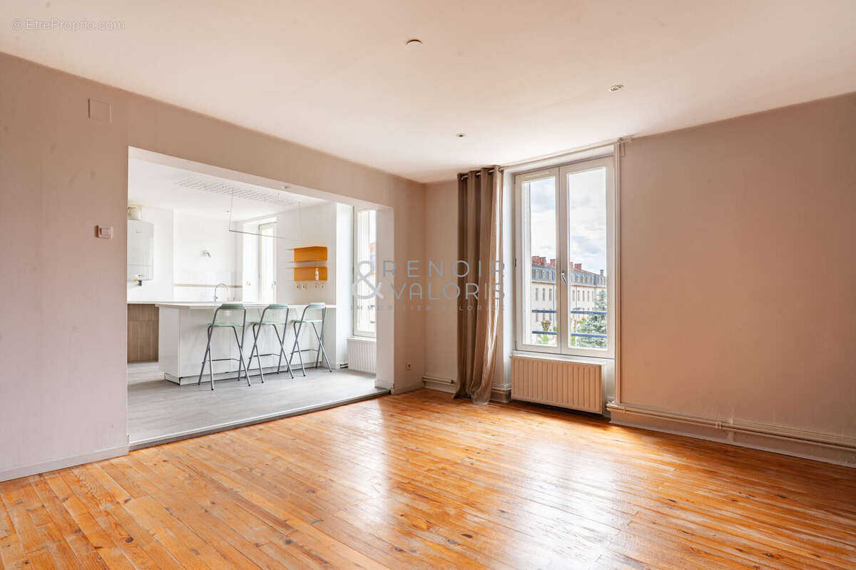 Appartement 92 m² à Nancy  - photo 2