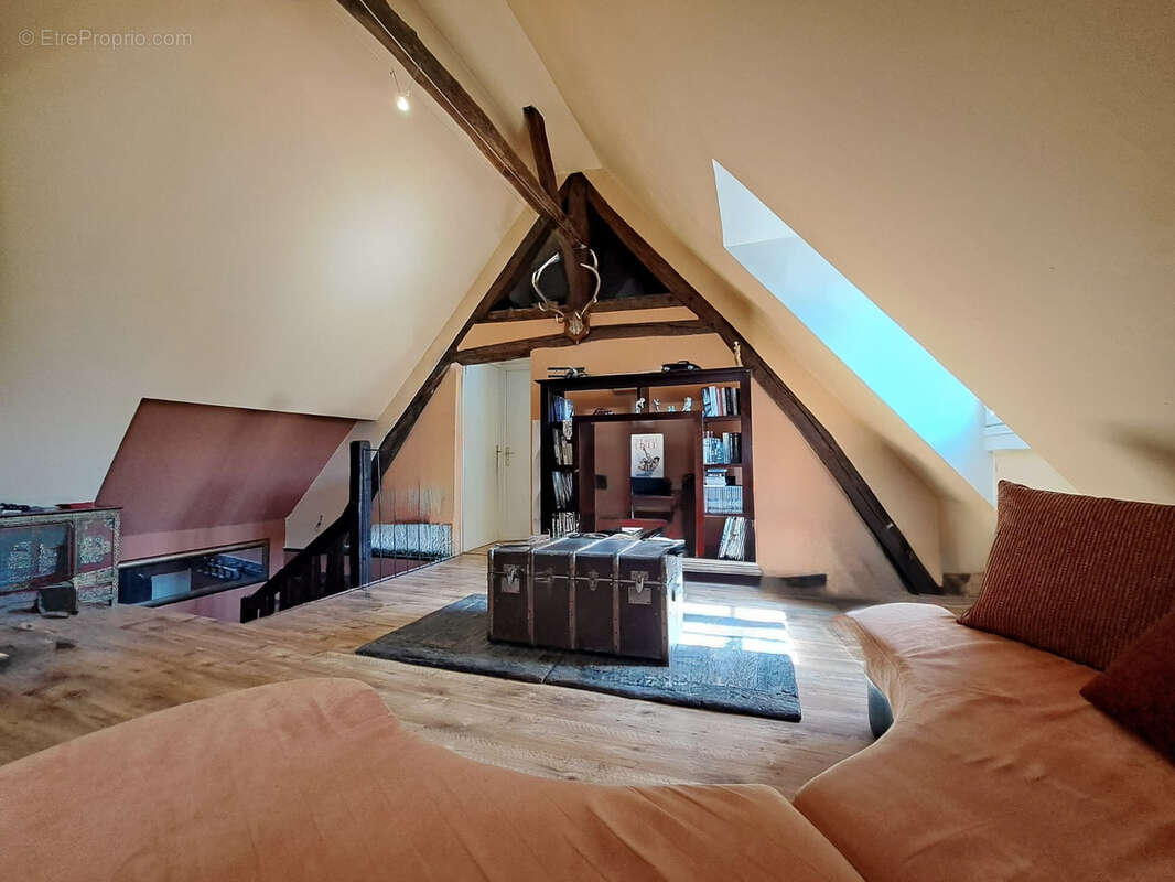 Appartement à SENLIS