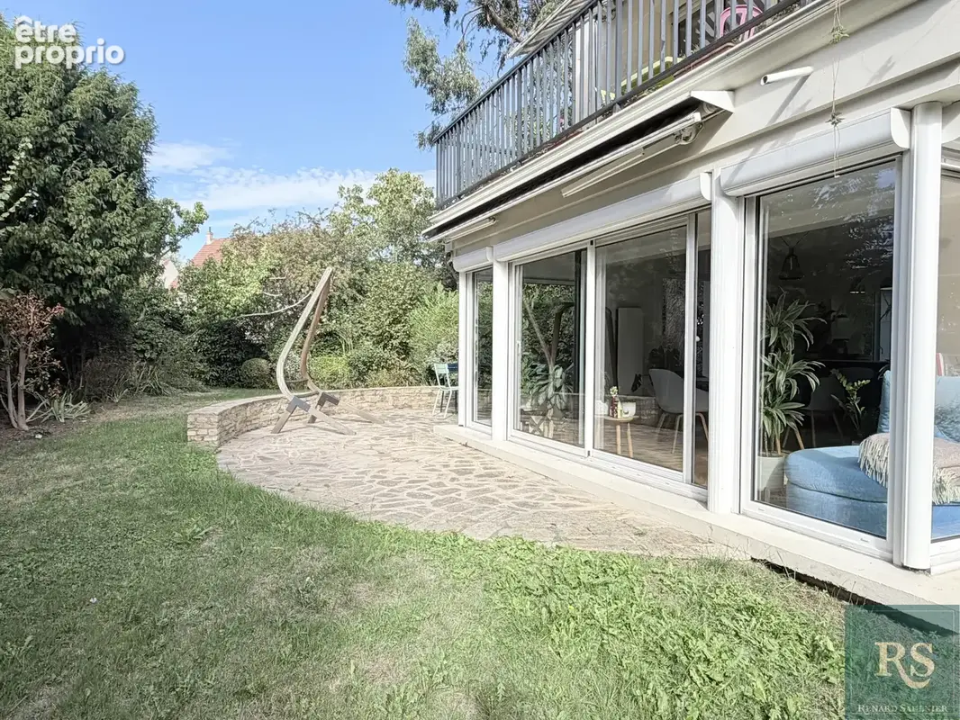 A vendre antony appartement 6 p 149 m2 - photo 14