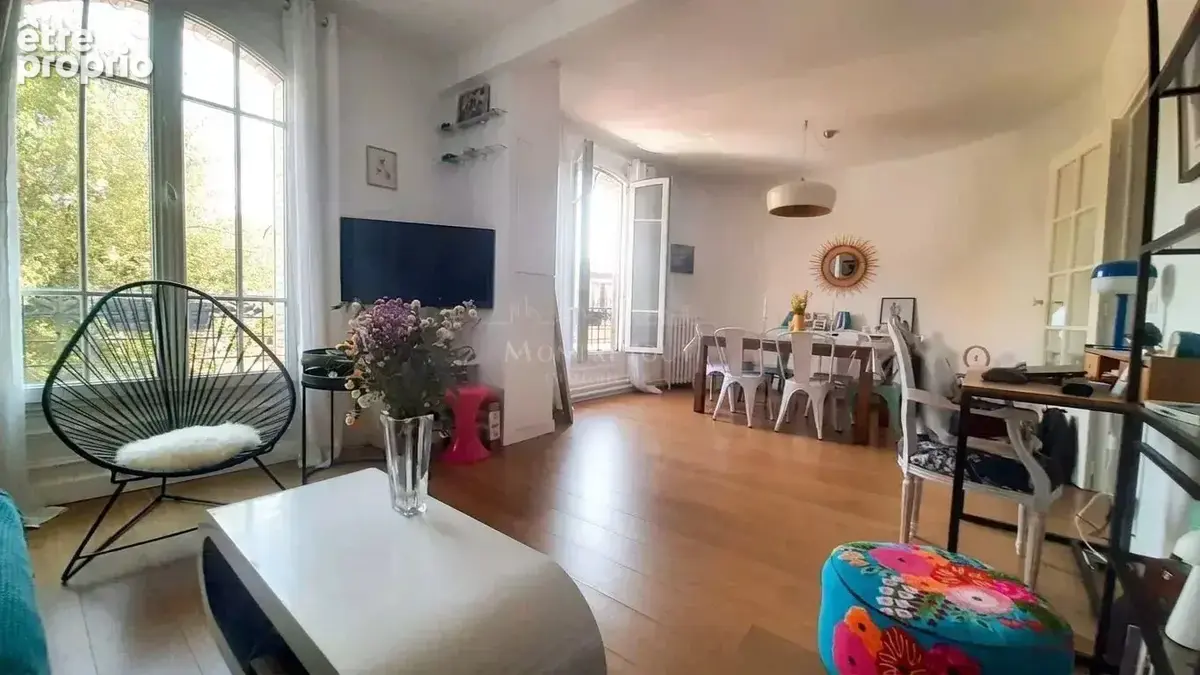 Photo Appartement à Saint-Cloud au prix de 517 000€
