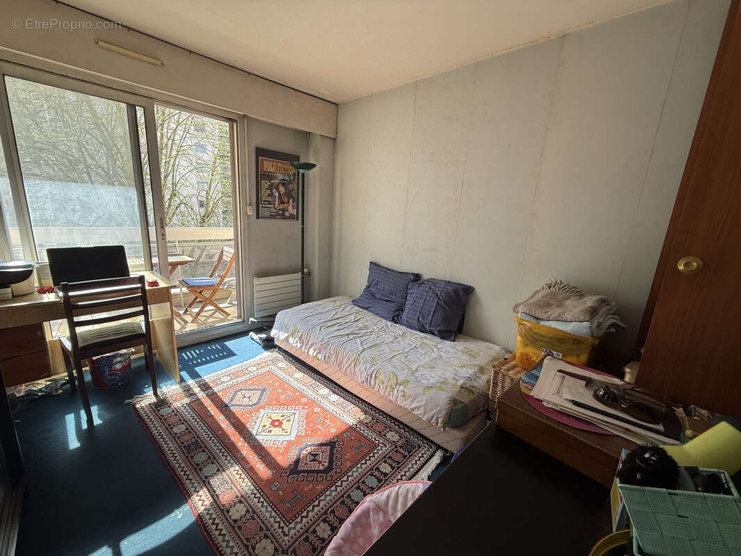 Appartement à PARIS-12E