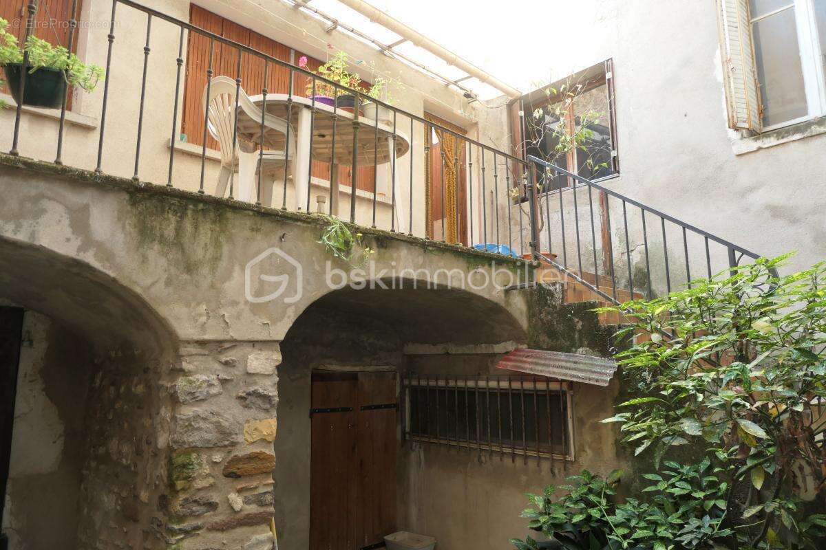 Appartement à SAINT-AMBROIX