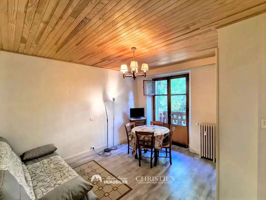 Appartement à MEGEVE