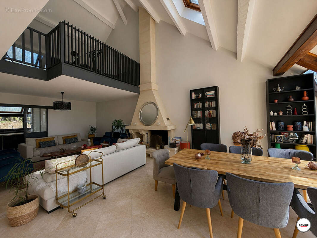 Maison Limay - photo 6