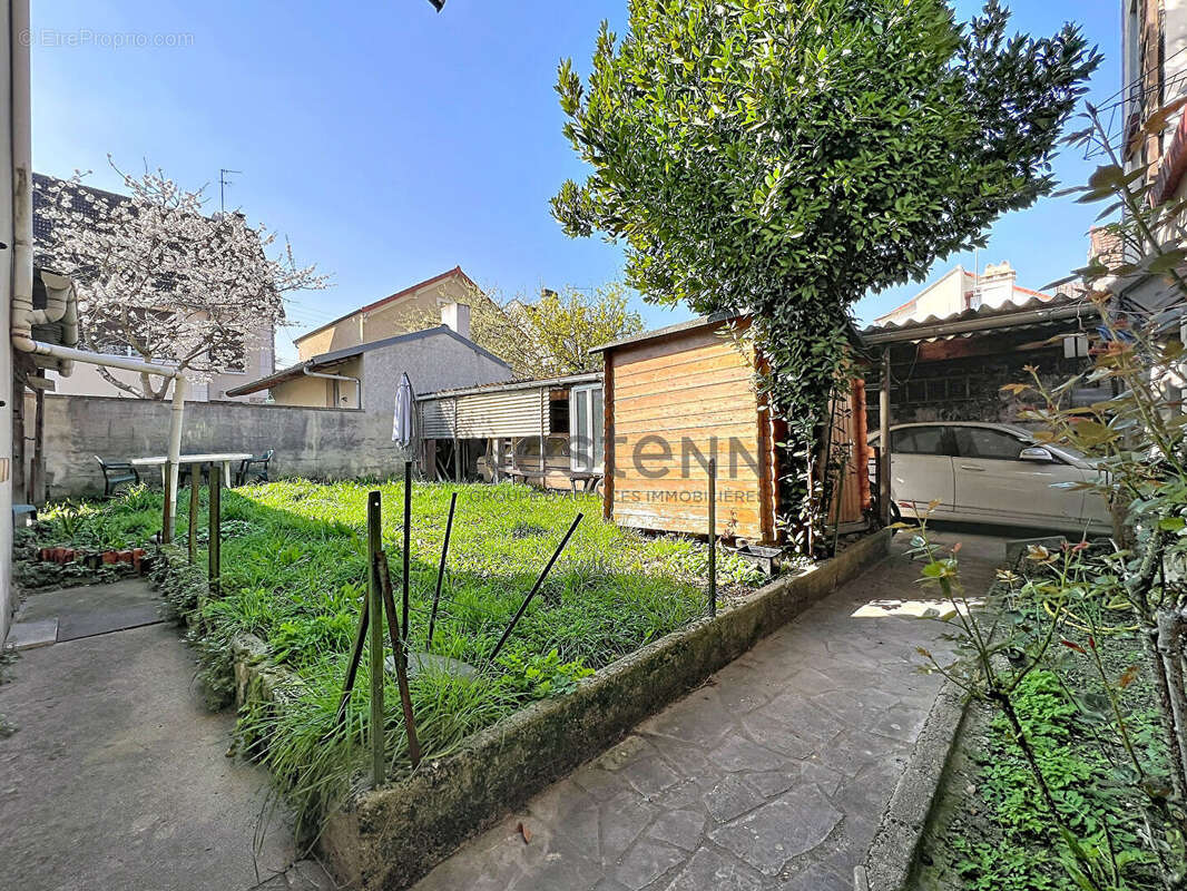 Appartement à VILLENEUVE-SAINT-GEORGES