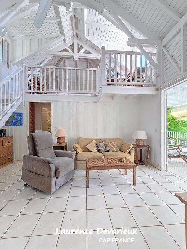 Maison à SAINT-FRANCOIS