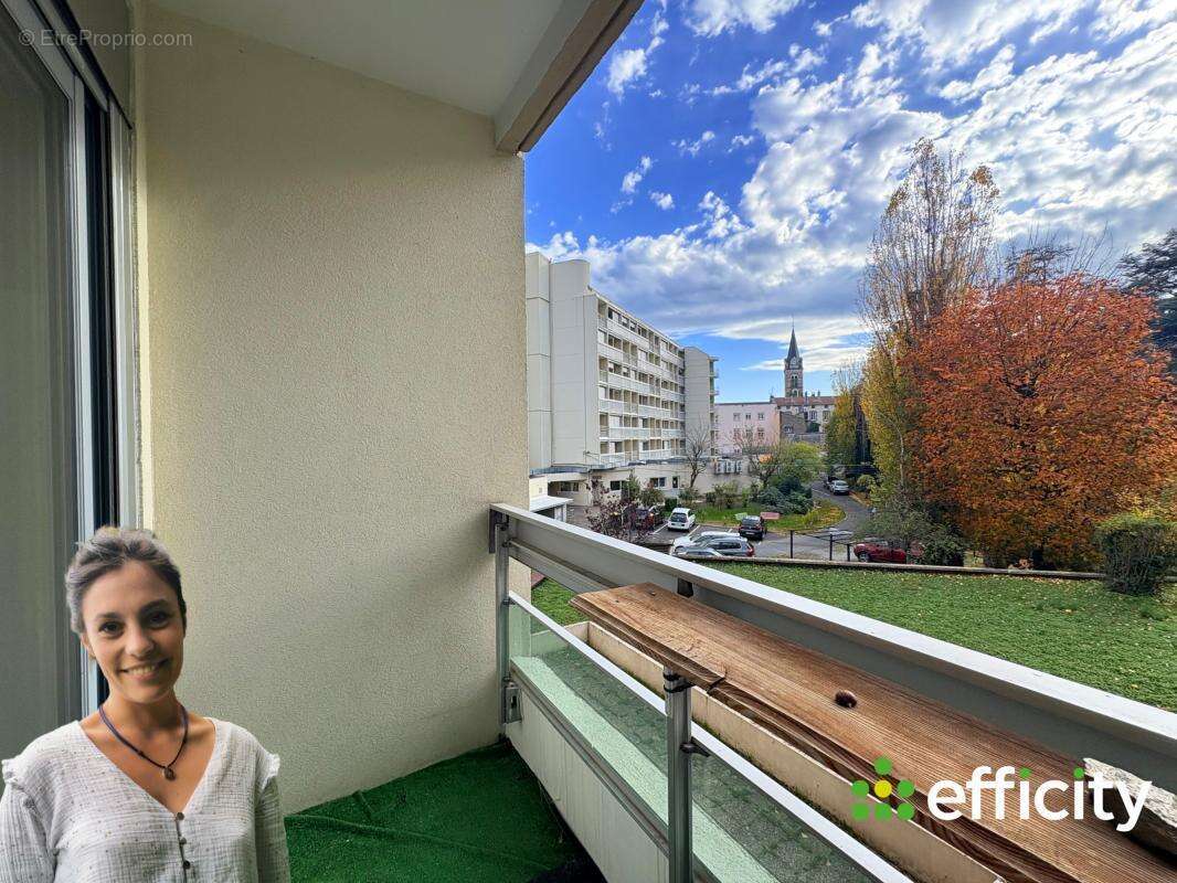 Appartement à SAINT-ETIENNE