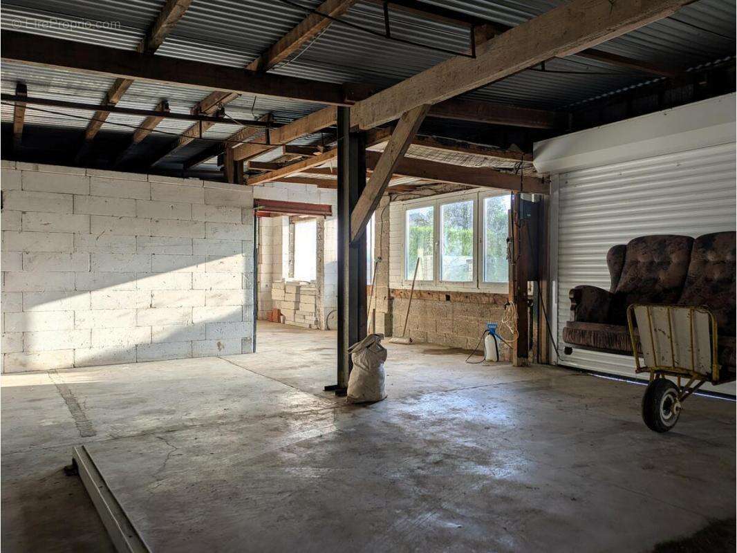 Maison à SAINTE-CATHERINE