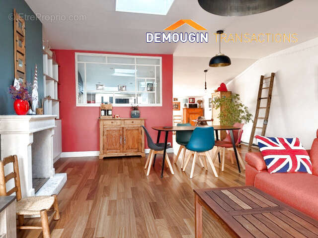 Appartement à LA ROCHELLE