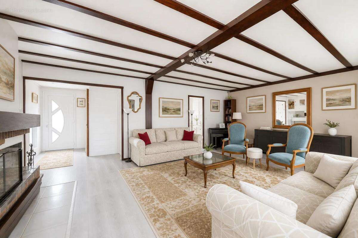 Élégante maison 6 pièces avec véranda à Charpont - photo 2