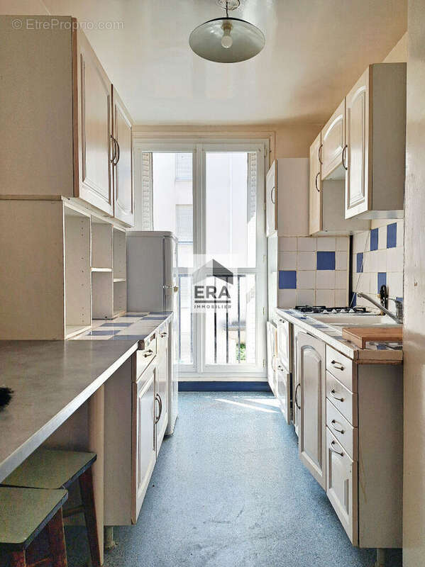 Appartement à IVRY-SUR-SEINE