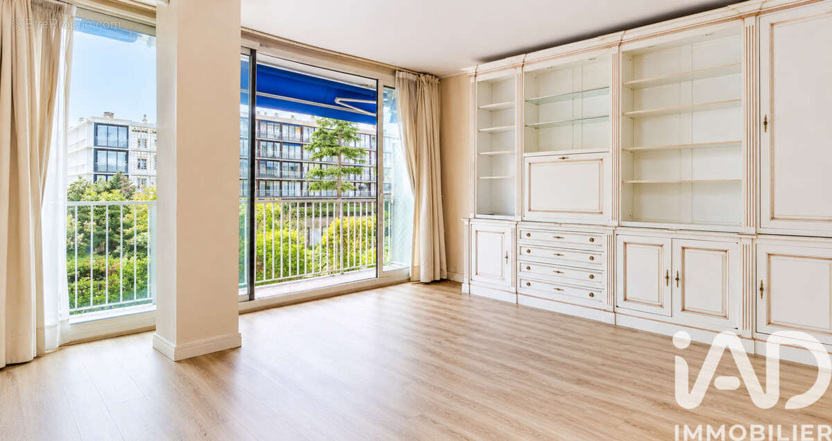 Photo 2 - Appartement à BOULOGNE-BILLANCOURT