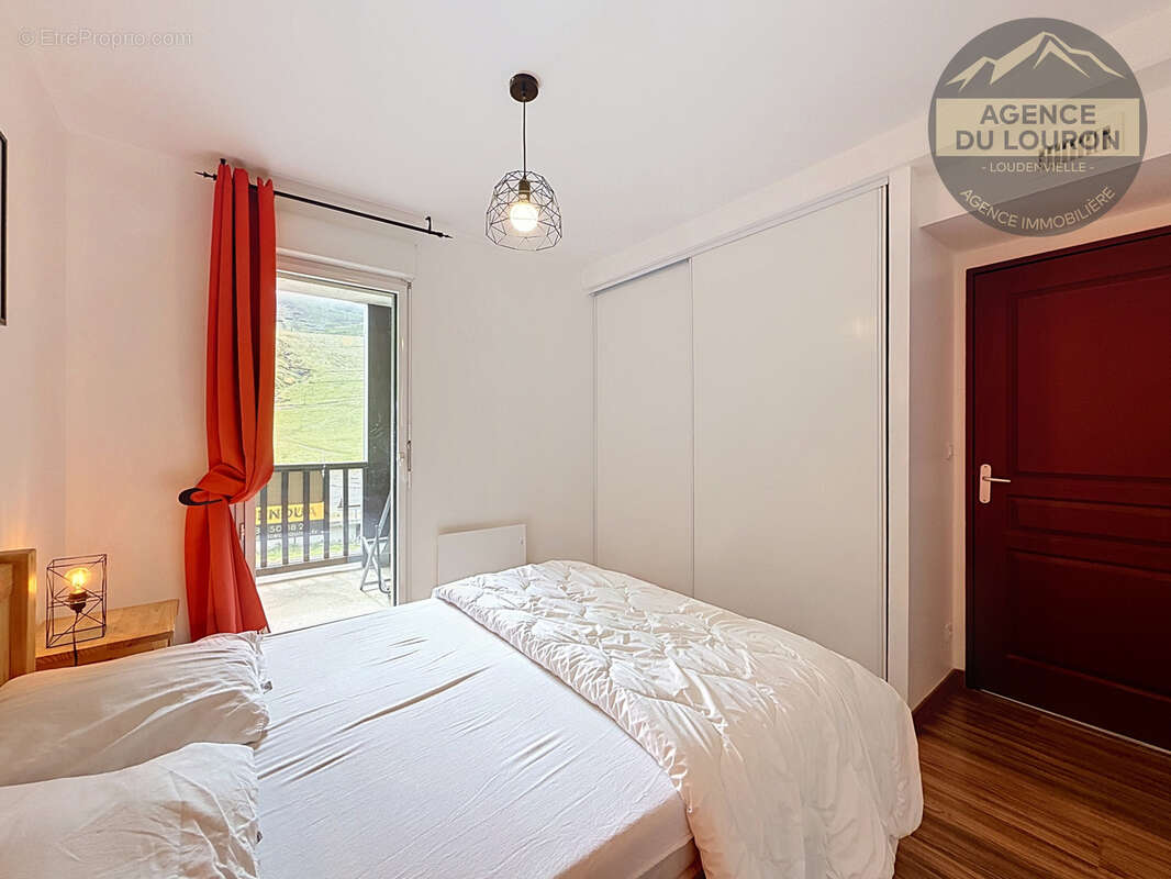 Appartement T2 cabine de 38m2 en pied de piste à Peyresourde - Peyragudes - photo 8