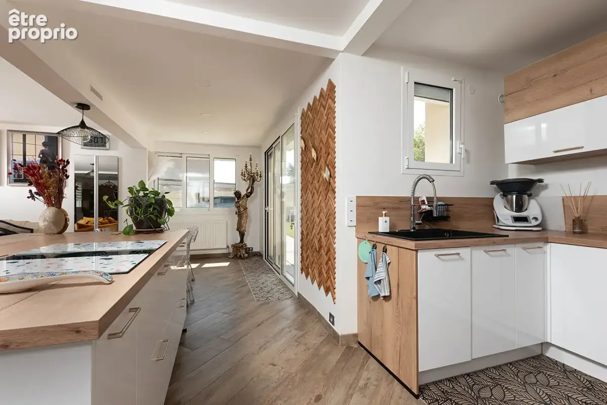 DPE A - Maison d'exception de 220 m² à 15 min du RER - photo 4