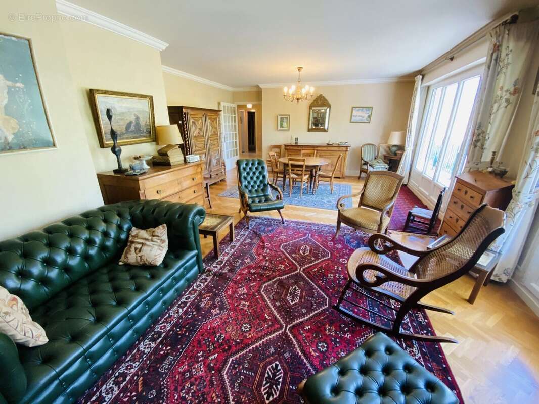 Appartement à TOURS