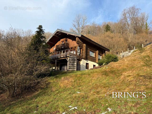 Maison à LA BRESSE
