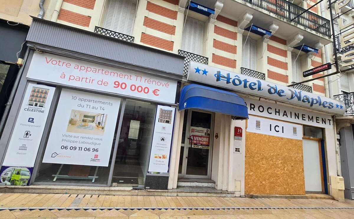 Appartement à VICHY