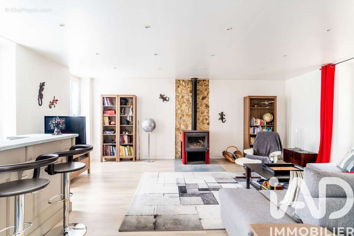 Photo 2 - Maison à SEPTEUIL