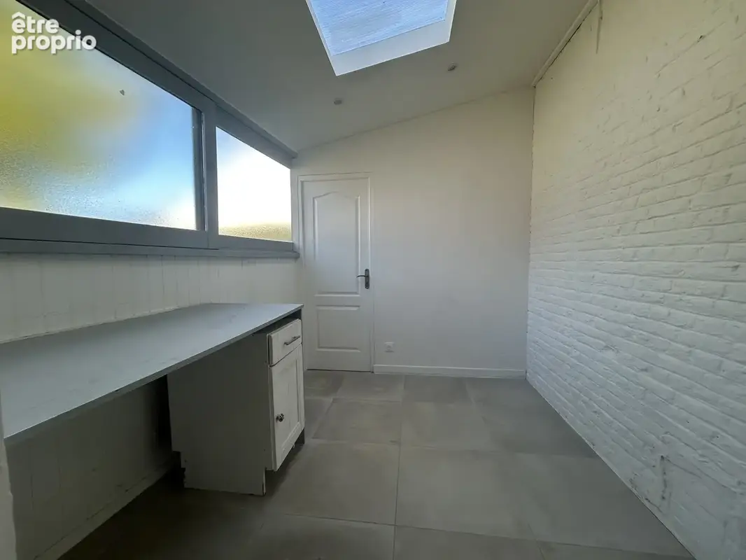 Longère semi individuelle développant 82,26m2 et bâtie sur 243m2 de terrain !! - photo 10