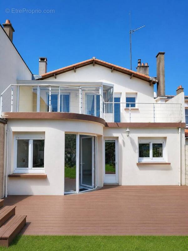 Photo 1 - Maison à LA ROCHE-SUR-YON